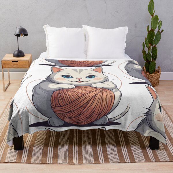 Item preview, Cute Chubby Cat - Adorable and Cheerful Pet Illustration designed and sold by Icenutikul1122.