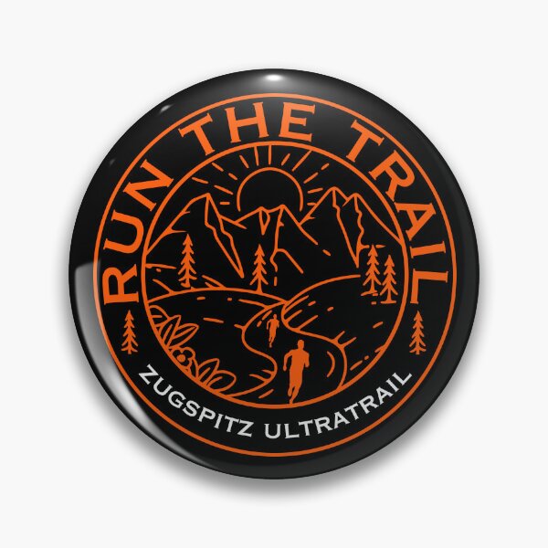 Item preview, Trail Running Zugspitz Ultratrail designed and sold by happygiftideas.