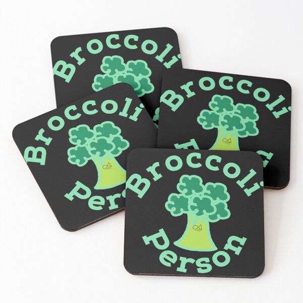 Item preview, LaMaisonOfMY NEW HUMANLOGY BROCCOLI PERSON COLLECTION NO.4 BLACK designed and sold by LaMaisonOfMY.