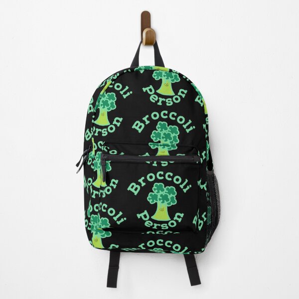 Item preview, LaMaisonOfMY NEW HUMANLOGY BROCCOLI PERSON COLLECTION NO.4 BLACK designed and sold by LaMaisonOfMY.
