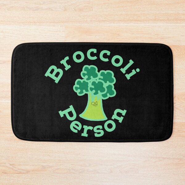Item preview, LaMaisonOfMY NEW HUMANLOGY BROCCOLI PERSON COLLECTION NO.4 BLACK designed and sold by LaMaisonOfMY.