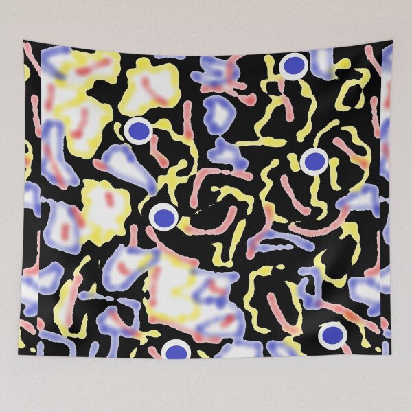 Item preview, Funky Times in Space designed and sold by LisaJene.