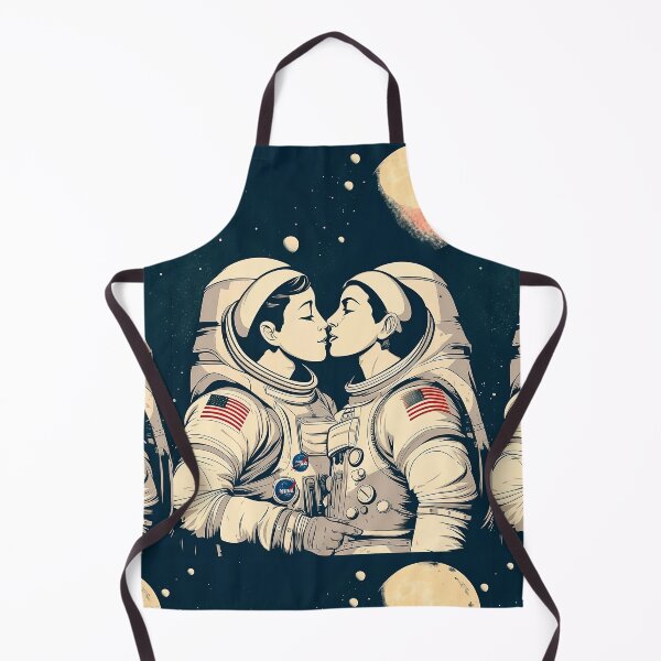 Item preview, Cosmic Love, Girls in Love designed and sold by ArtPixelHaven.