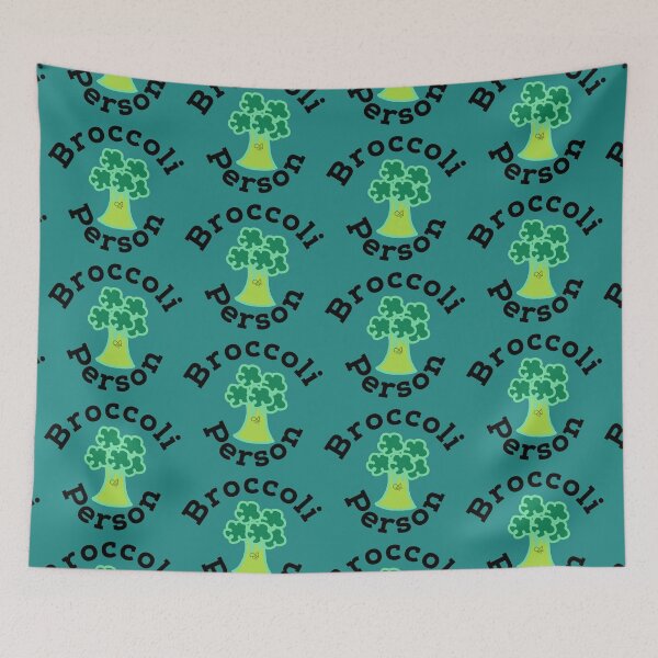 Item preview, LaMaisonOfMY NEW HUMANLOGY BROCCOLI PERSON COLLECTION NO.5 designed and sold by LaMaisonOfMY.