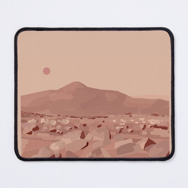 Item preview, Martian Surface designed and sold by SarachaArts.