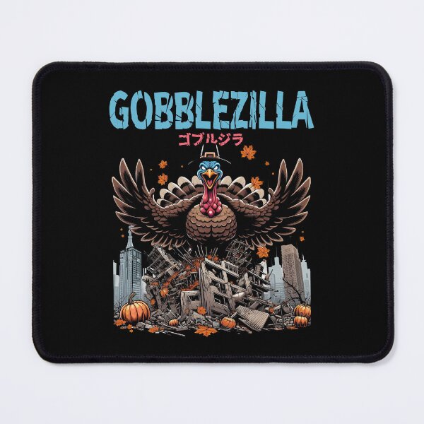 Item preview, GOBBLEZILLA designed and sold by wesdesignshop.