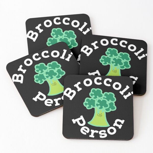 Item preview, LaMaisonOfMY NEW HUMANLOGY BROCCOLI PERSON COLLECTION NO.5 BLACK designed and sold by LaMaisonOfMY.