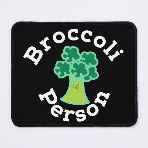 Item preview, LaMaisonOfMY NEW HUMANLOGY BROCCOLI PERSON COLLECTION NO.5 BLACK designed and sold by LaMaisonOfMY.