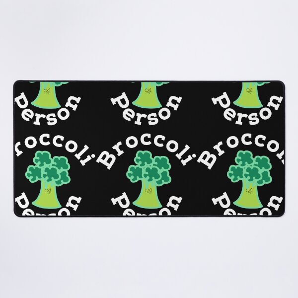 Item preview, LaMaisonOfMY NEW HUMANLOGY BROCCOLI PERSON COLLECTION NO.5 BLACK designed and sold by LaMaisonOfMY.