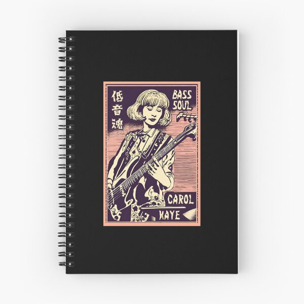 Item preview, Jazz Bass Soul American Bass Guitarist Carol Jazz Musician designed and sold by wigobun.
