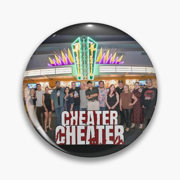 Item preview, Cheater, Cheater Premiere Cast designed and sold by DelKary.