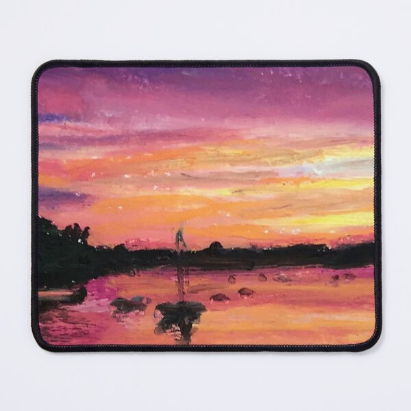 Item preview, South-west Sunset (miniature) designed and sold by Catherine Holland.