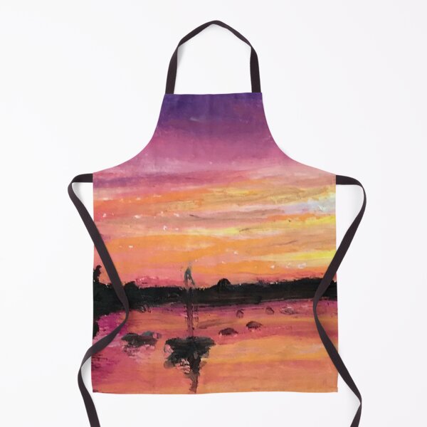 Item preview, South-west Sunset (miniature) designed and sold by Catherine Holland.