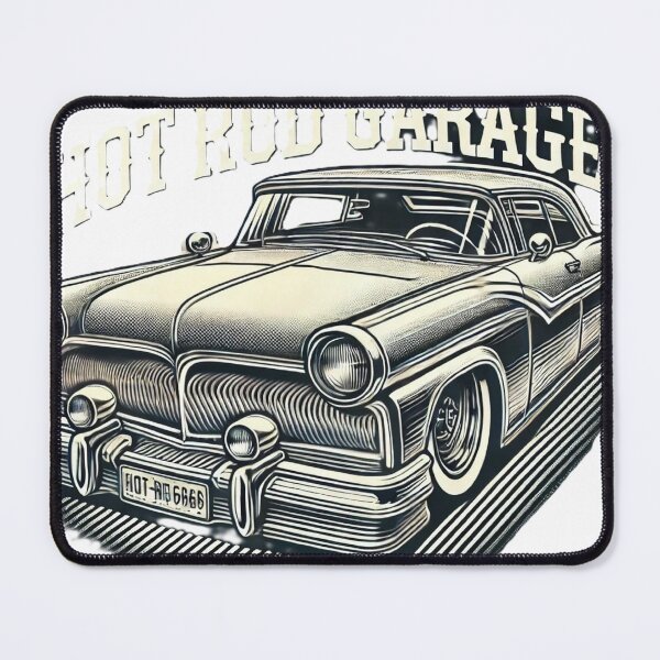 Item preview, Hot Rod Garage designed and sold by Fleetwood1994.