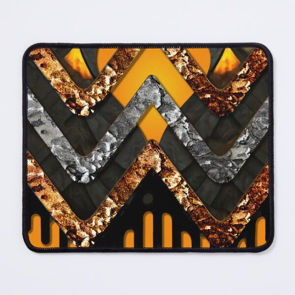 Item preview, Waves of colour designed and sold by bdesignsnz.