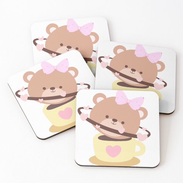 Item preview, Cute a little Bear designed and sold by upupupshop.