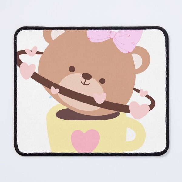 Item preview, Cute a little Bear designed and sold by upupupshop.