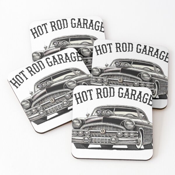 Item preview, Hot Rod Garage designed and sold by Fleetwood1994.