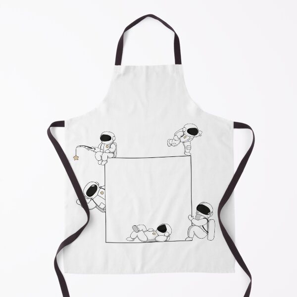 Item preview, Adorable Astronauts on a Frame designed and sold by Simple Design.