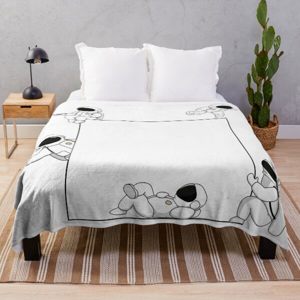 Item preview, Adorable Astronauts on a Frame designed and sold by Simple Design.
