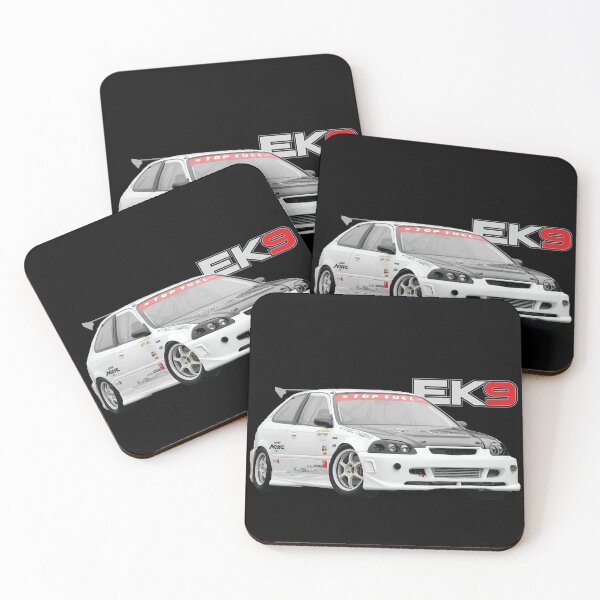 Item preview, jDM advan rg top fuel ek hatch ek9 turbo HOT HATCH OEM champ white 6th gen designed and sold by cowtownCOWBOY.