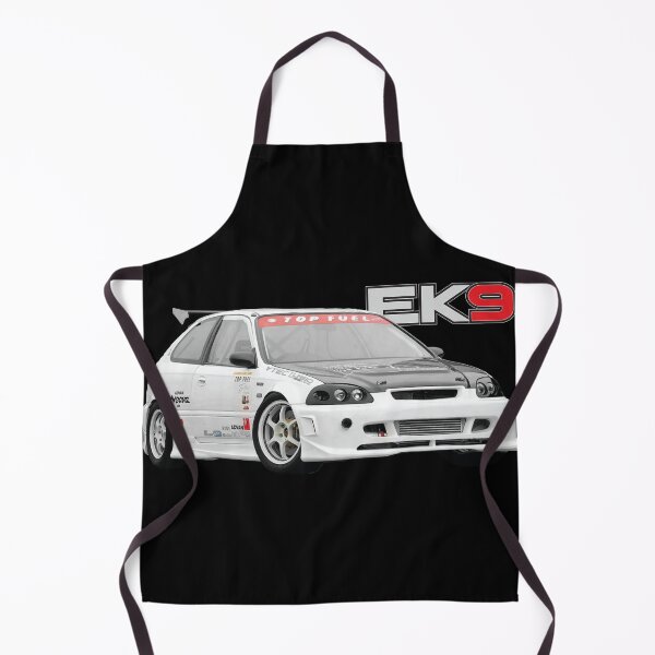 Item preview, jDM advan rg top fuel ek hatch ek9 turbo HOT HATCH OEM champ white 6th gen designed and sold by cowtownCOWBOY.
