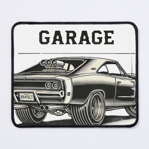 Item preview, Hot Rod Garage designed and sold by Fleetwood1994.