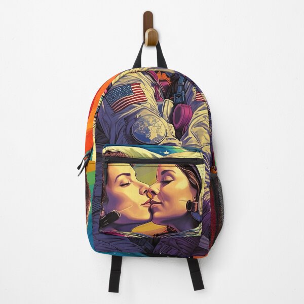 Item preview, Cosmic Love, Girls in Love designed and sold by ArtPixelHaven.