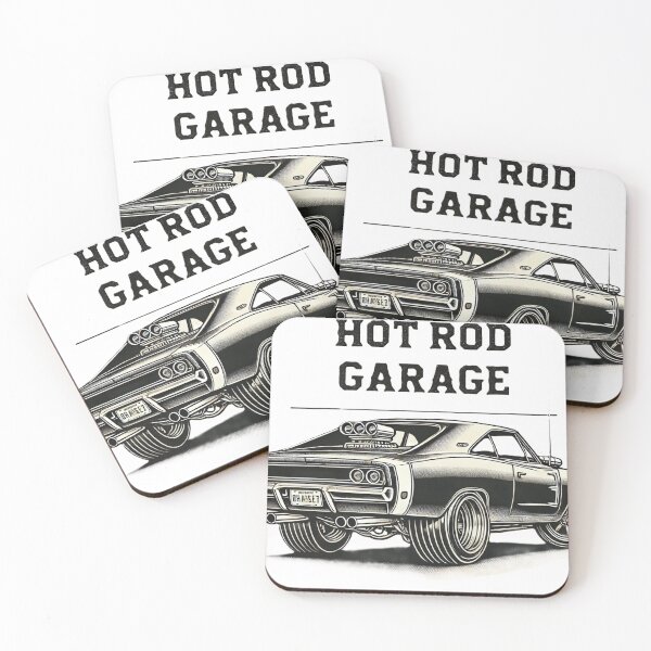 Item preview, Hot Rod Garage designed and sold by Fleetwood1994.