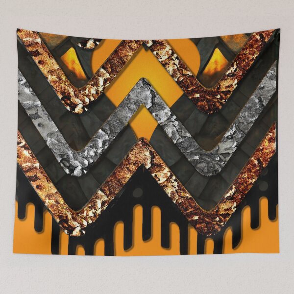 Item preview, Waves of colour designed and sold by bdesignsnz.