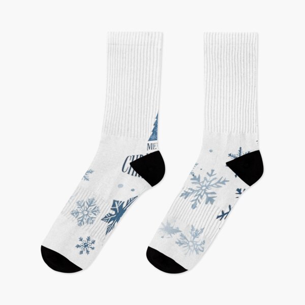 Item preview, Blue and White Christmas designed and sold by IshitaPoint.
