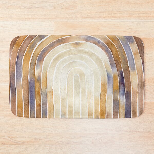 Item preview, Barn Owl | Abstract Animal Watercolor Collection designed and sold by Denise Soden.