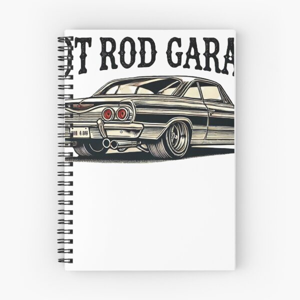 Item preview, Hot Rod Garage designed and sold by Fleetwood1994.