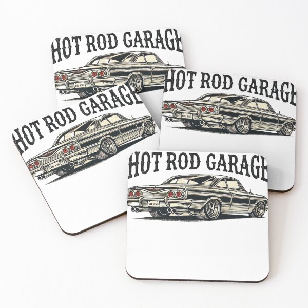 Item preview, Hot Rod Garage designed and sold by Fleetwood1994.