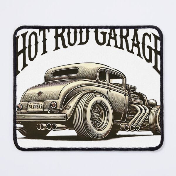 Item preview, Hot Rod Garage designed and sold by Fleetwood1994.