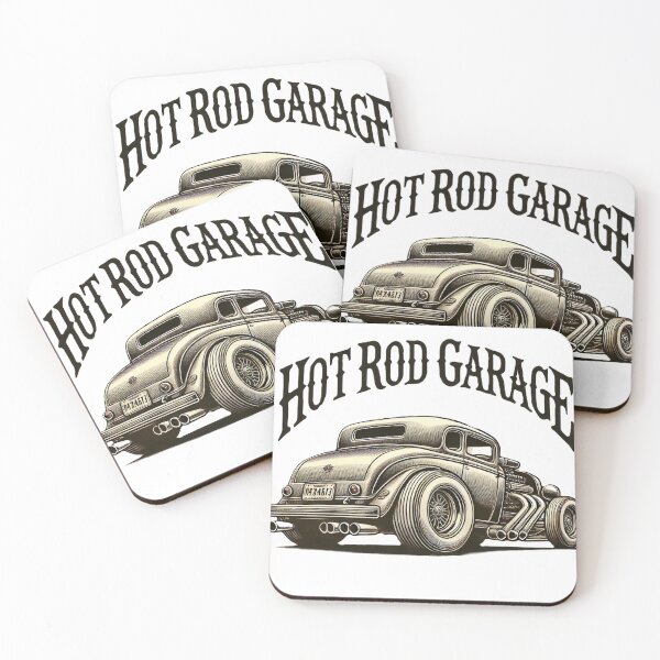 Item preview, Hot Rod Garage designed and sold by Fleetwood1994.