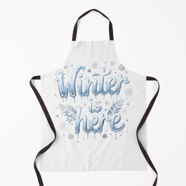 Item preview, Winter is here designed and sold by CrimeScene24.7Apparel.