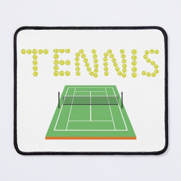 Item preview, Tennis - Tennis field or court designed and sold by citmgpod.