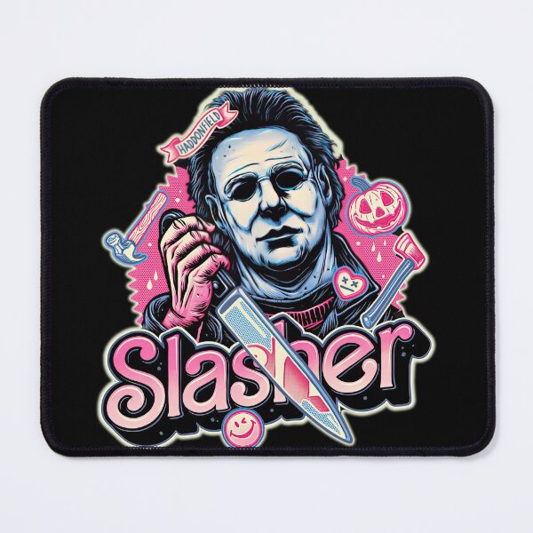 Item preview, slasher michael designed and sold by PontiaGudam.