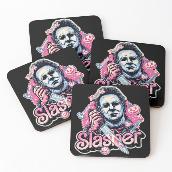 Item preview, slasher michael designed and sold by PontiaGudam.