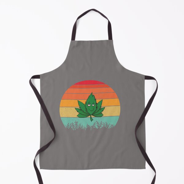 Item preview, Retro Vintage Cannabis Leaf idea designed and sold by Right-UR.