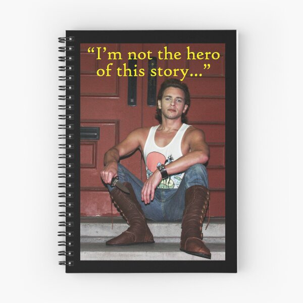 Item preview, Jack Burton: I'm not the hero of this story... designed and sold by Havocstaff.