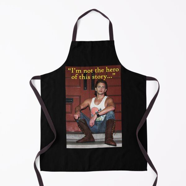 Item preview, Jack Burton: I'm not the hero of this story... designed and sold by Havocstaff.