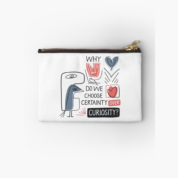 Item preview, Certainty over Curiosity, funnyfits70, Humor, Funny designed and sold by FunnyFits70.