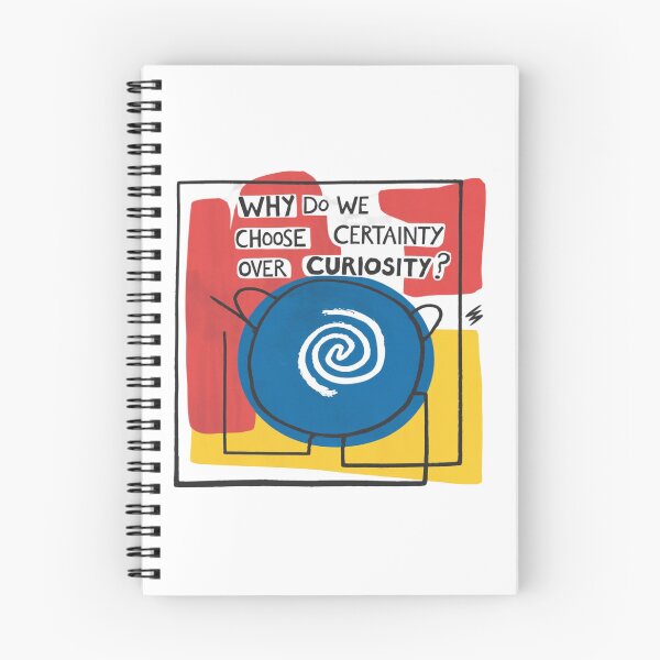 Item preview, Certainty over Curiosity, funnyfits70, Humor, Funny designed and sold by FunnyFits70.