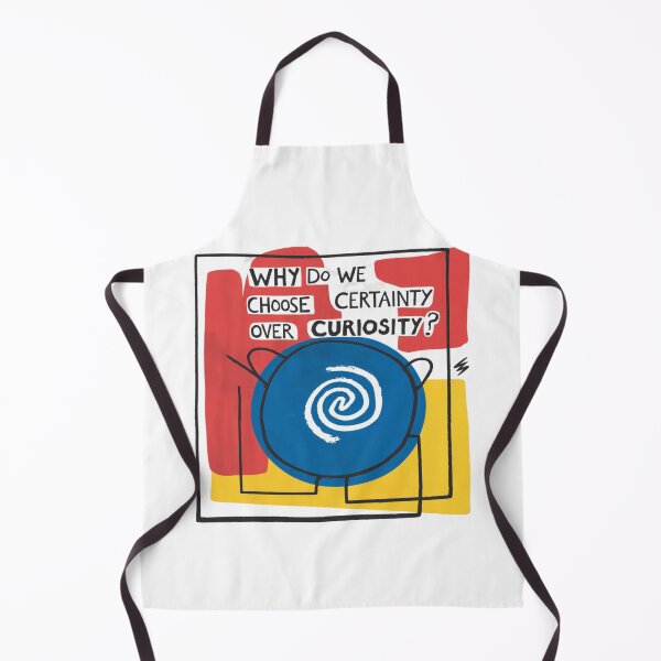 Item preview, Certainty over Curiosity, funnyfits70, Humor, Funny designed and sold by FunnyFits70.