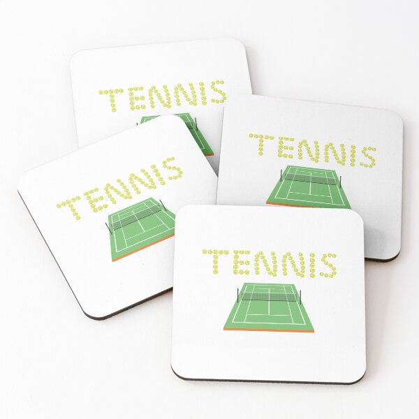 Artikelvorschau, Tennis – Tennisplatz oder Tennisplatz entworfen und verkauft von citmgpod.