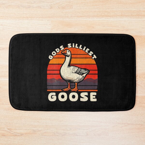 Item preview, Womens Gods Silliest Goose Funny Meme Silly Goose designed and sold by LeoVargasVelha.