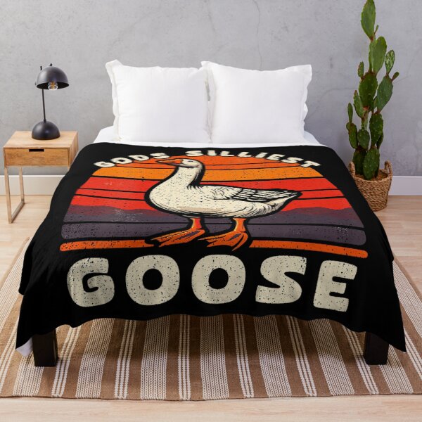 Item preview, Womens Gods Silliest Goose Funny Meme Silly Goose designed and sold by LeoVargasVelha.
