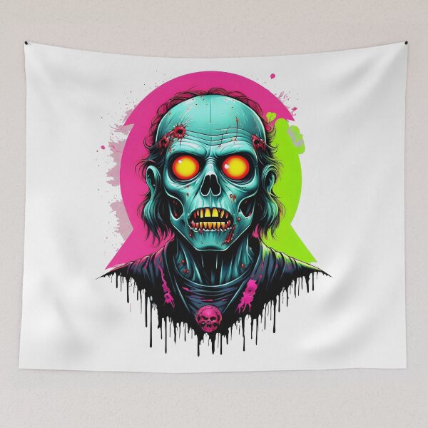 Item preview, ZOMBIE COLOR designed and sold by Echolands.